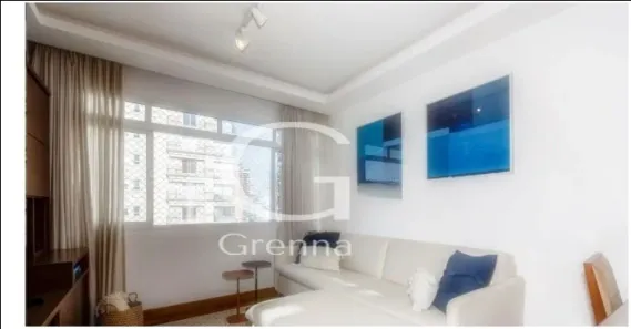 Apartamento com 2 Quartos à venda, 80m² no Vila Nova Conceição, São Paulo