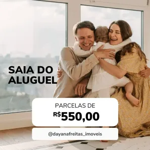 Apartamento com 2 Quartos à venda, 42m² no Lago Azul, Manaus