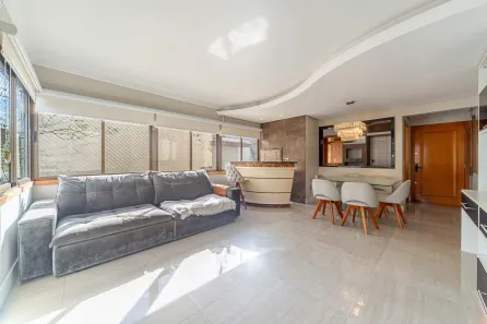 Apartamento com 3 Quartos à venda, 94m² no Petrópolis, Porto Alegre