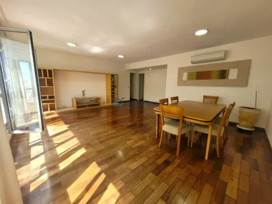 Apartamento com 4 Quartos à venda, 162m² no Vila Monte Alegre, São Paulo