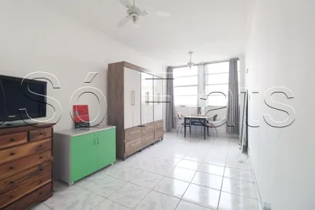 Apartamento com 1 Quarto à venda, 50m² no Barra Funda, São Paulo