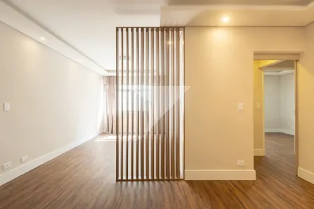 Apartamento com 2 Quartos para alugar, 80m² no Vila Nova Conceição, São Paulo