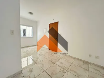 Apartamento com 2 Quartos para alugar, 54m² no Nova Gerty, São Caetano do Sul