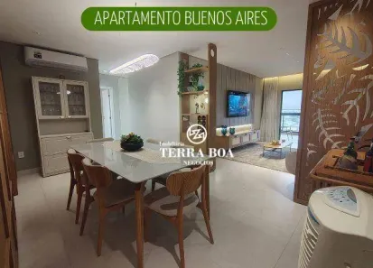 Apartamento com 3 Quartos à venda, 145m² no Embratel, Porto Velho