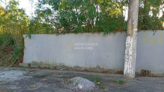 Lote/Terreno à venda, 616m² no Parque Hotel, Araruama