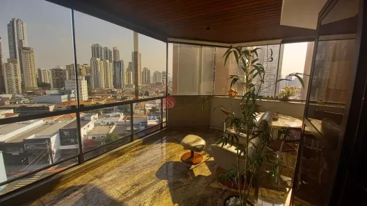 Apartamento com 3 Quartos à venda, 180m² no Vila Santo Estevão, São Paulo