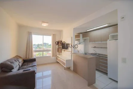 Apartamento com 2 Quartos para alugar, 61m² no Marechal Rondon, Canoas