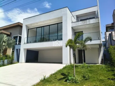 Casa de Condomínio com 4 Quartos à venda, 400m² no Residencial San Diego (Paysage Serein), Vargem Grande Paulista