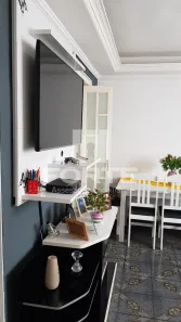 Apartamento com 2 Quartos à venda, 58m² no Vila Lavínia, Mogi das Cruzes