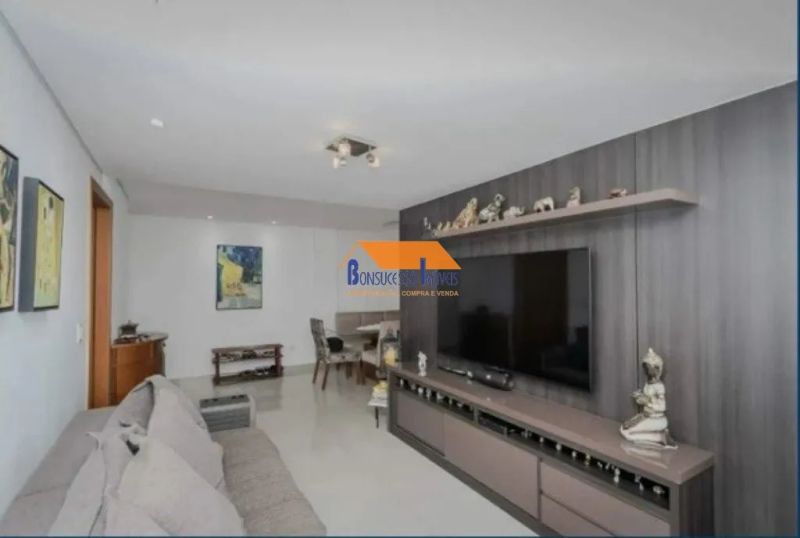 Apartamento com 3 quartos — Sagrada Família, Belo Horizonte