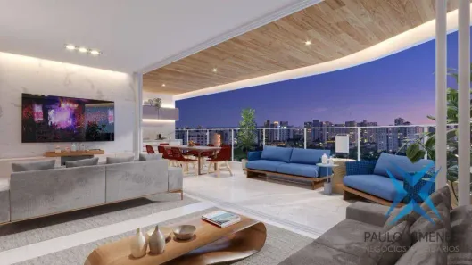 Apartamento com 6 Quartos à venda, 277m² no Guararapes, Fortaleza