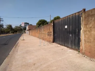 Lote/Terreno à venda, 1270m² no Parque Residencial Cândido Portinari, Ribeirão Preto