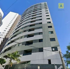 Apartamento com 2 Quartos para alugar, 49m² no Pina, Recife
