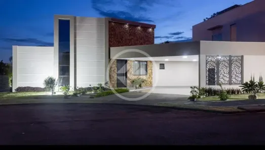 Casa de Condomínio com 4 Quartos à venda, 370m² no Doutor Fábio Leite II, Cuiabá