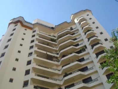 Apartamento com 3 Quartos para alugar, 140m² no Indianópolis, São Paulo