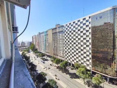 Sala Comercial para alugar, 29m² no Centro, Rio de Janeiro