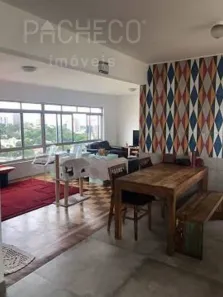 Apartamento com 3 Quartos à venda, 135m² no Perdizes, São Paulo
