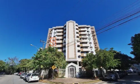 Apartamento com 2 Quartos para alugar, 63m² no Itacorubi, Florianópolis