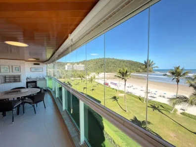 Apartamento com 4 Quartos à venda, 171m² no Riviera, Bertioga