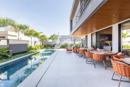 Casa com 5 Quartos à venda, 563m² no Patrimônio, Uberlândia