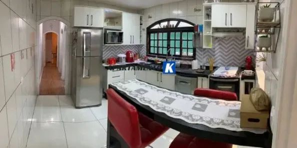 Casa com 2 Quartos à venda, 70m² no Parque Continental I, Guarulhos