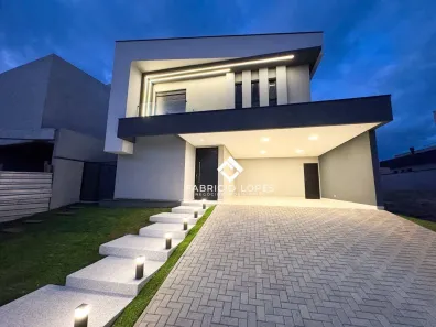 Casa de Condomínio com 4 Quartos à venda, 239m² no Loteamento Terras Alpha São José dos Campos, São José dos Campos