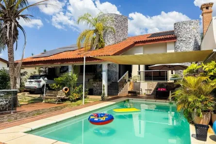 Casa com 3 Quartos à venda, 541m² no Jardim Eltonville, Sorocaba
