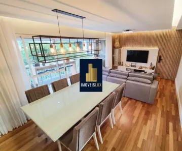 Apartamento com 4 Quartos à venda, 124m² no Jardim Ampliação, São Paulo