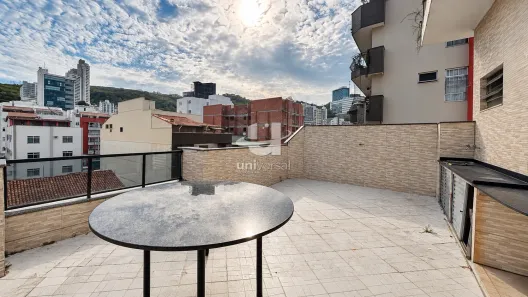 Cobertura com 3 Quartos à venda, 108m² no Cascatinha, Juiz de Fora