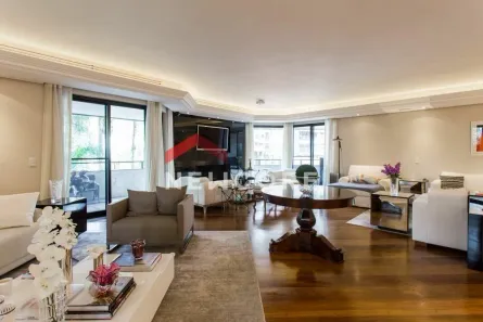 Apartamento com 4 Quartos à venda, 640m² no Vila Uberabinha, São Paulo
