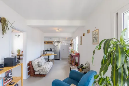 Apartamento com 2 Quartos à venda, 59m² no Farroupilha, Porto Alegre