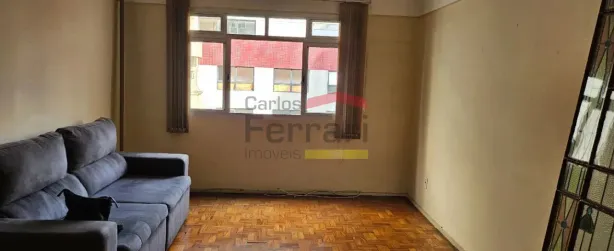 Apartamento com 2 Quartos à venda, 70m² no Consolação, São Paulo