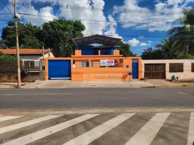 Casa com 5 Quartos para alugar, 120m² no Parque Ohara, Cuiabá