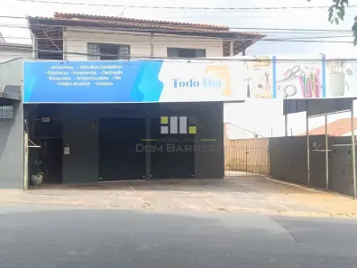 Ponto Comercial para alugar, 90m² no Jardim São Domingos, Sumaré
