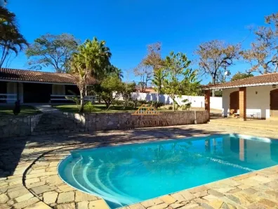 Casa de Condomínio com 4 Quartos à venda, 300m² no Condomínio Porta do Sol, Mairinque
