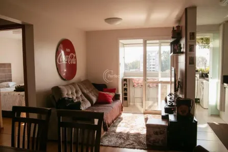 Apartamento com 2 Quartos para alugar, 60m² no Charqueadas, Caxias do Sul