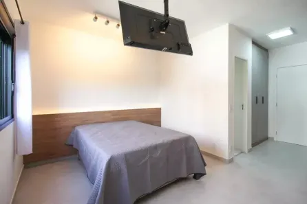 Kitnet com 1 Quarto à venda, 25m² no Vila Olímpia, São Paulo