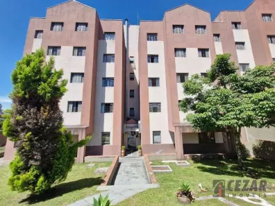 Apartamento com 3 Quartos para alugar, 53m² no Tingui, Curitiba
