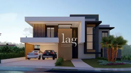 Casa de Condomínio com 3 Quartos à venda, 240m² no Cyrela Landscape Esplanada, Votorantim