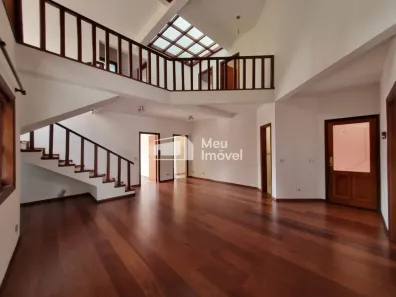 Sobrado com 4 Quartos para alugar, 360m² no Parque Residencial Aquarius, São José dos Campos