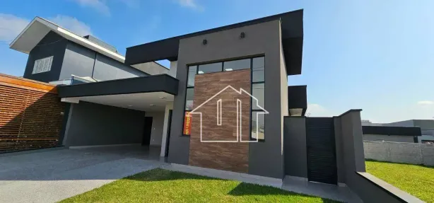 Casa de Condomínio com 3 Quartos à venda, 159m² no Condomínio Terras do Vale, Caçapava
