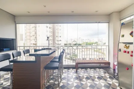 Apartamento com 4 Quartos à venda, 103m² no Água Branca, São Paulo