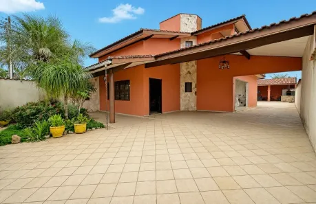 Sobrado com 3 Quartos à venda, 310m² no Estância Bal Maria H Novaes, Peruíbe