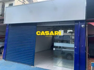 Ponto Comercial para alugar, 200m² no Vila Bastos, Santo André