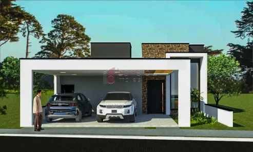 Casa de Condomínio com 3 Quartos à venda, 180m² no Jacaré, Cabreúva