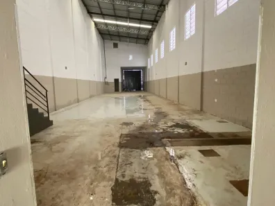 Prédio Residencial para alugar, 500m² no Américan Park Empresarial NR, Indaiatuba