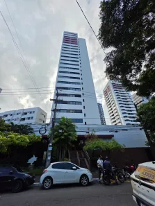 Sala Comercial à venda, 30m² no Casa Amarela, Recife