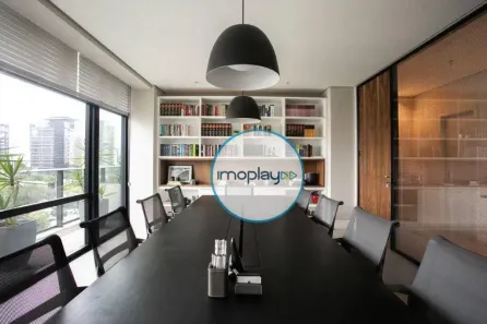 Sala Comercial para alugar, 178m² no Itaim Bibi, São Paulo