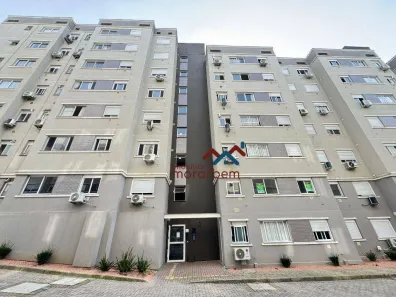 Apartamento com 2 Quartos à venda, 48m² no Estância Velha, Canoas