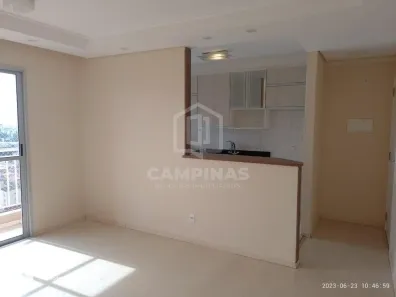 Apartamento com 2 Quartos para alugar, 54m² no Bonfim, Campinas